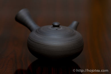 Japanese teapot